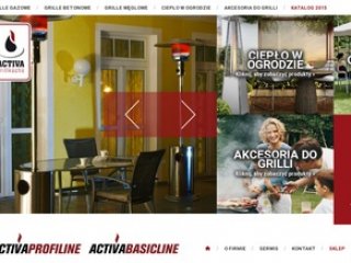Podgląd activa-grill.pl