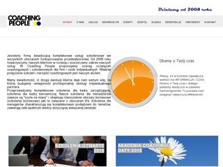 Podgląd coachingpeople.pl