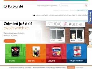 Podgląd farbiarski.com