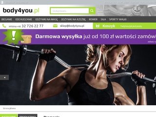 Miniaturka body4you.pl