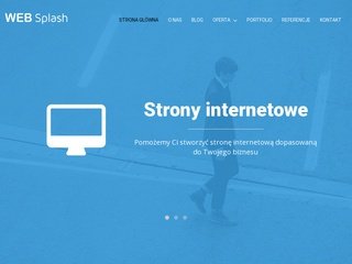 Podgląd websplash.pl