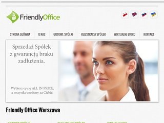 Podgląd friendly-office.pl