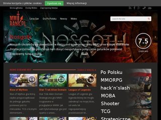 Podgląd mmorank.pl
