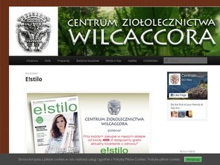 Podgląd vilcacora.biorelax.pl