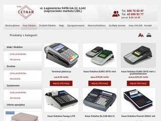Podgląd cetnar.pl
