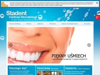 Podgląd stadent.pl