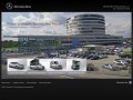Podgląd warszawa.mercedes-benz.pl