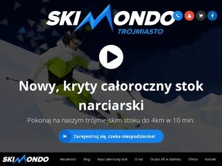 Podgląd skimondo.pl