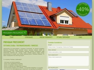 Podgląd program-prosument.pl