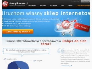 Podgląd sklepyfirmowe.pl