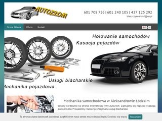 Podgląd zlomowaniesamochodowlodzkie.pl