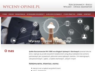 Podgląd wyceny-opinie.pl