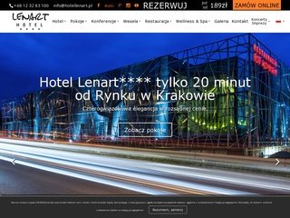 Podgląd hotellenart.pl