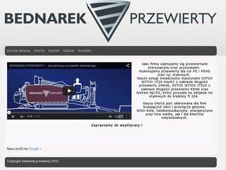 Miniaturka bednarek-przewierty.pl