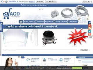 Podgląd https://czesciagd.pl/