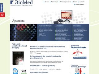 Miniaturka biomed.org.pl