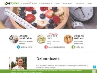 Miniaturka dietomat.pl