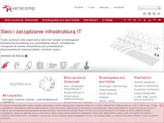 Podgląd veracomp.pl