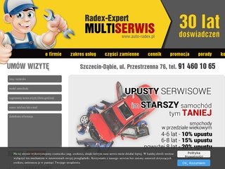 Podgląd auto-radex.pl