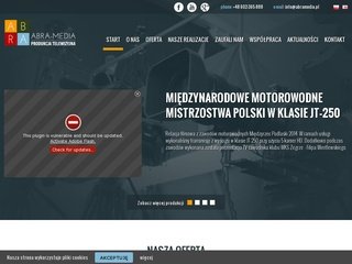 Podgląd abramedia.pl