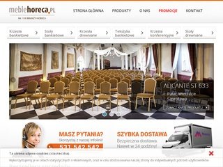 Podgląd meblehoreca.pl