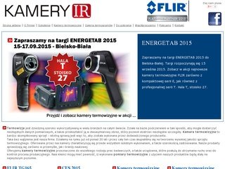 Miniaturka kameryir.com.pl
