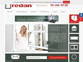 Podgląd redan.pl