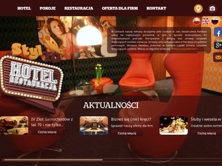 Podgląd hotelstyl70.pl