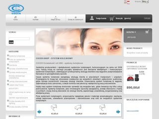 Miniaturka cocer-shop.pl