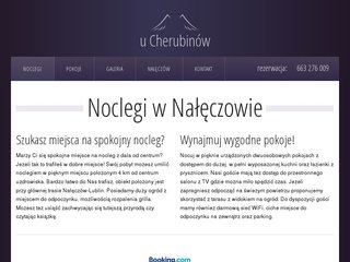 Podgląd ucherubinow.pl