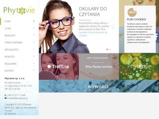 Podgląd phytavie.pl