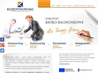 Podgląd kurdynowski.com.pl