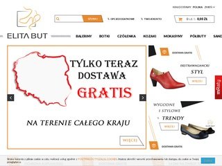Podgląd elitabut.pl