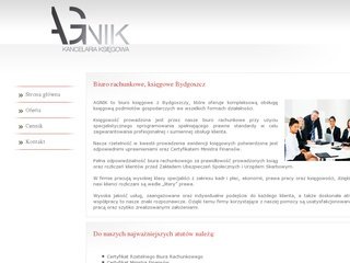 Podgląd agnik.eu