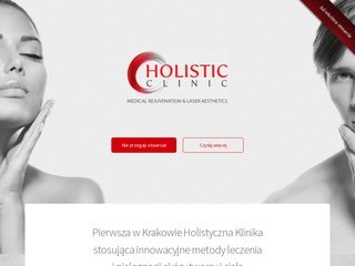 Miniaturka holisticclinic.krakow.pl