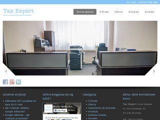 Podgląd taxexpert.com.pl