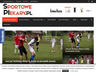 Podgląd sportowepiekary.pl