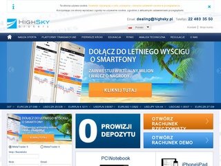 Podgląd highsky.pl