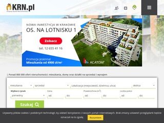 Podgląd krn.pl