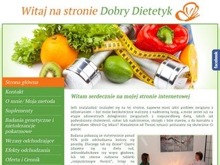 Podgląd dobrydietetyk.warszawa.pl