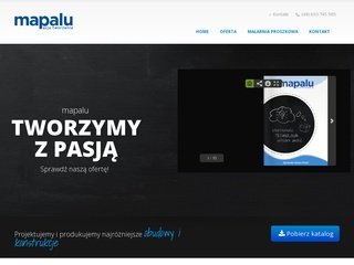 Podgląd mapalu.pl