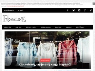 Podgląd rosaline.com.pl