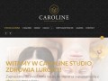 Podgląd carolinestudio.pl