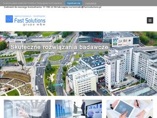 Podgląd fastsolutions.pl