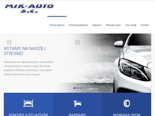Podgląd mikauto.com.pl