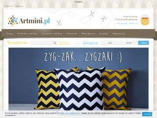 Podgląd artmini.pl