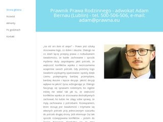 Podgląd rozwodlublin.pl