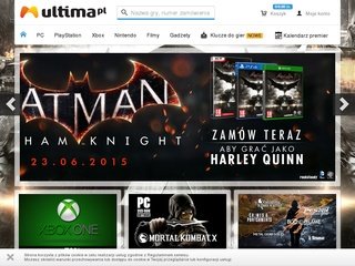 Podgląd ultima.pl