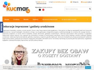 Podgląd kucmar.pl