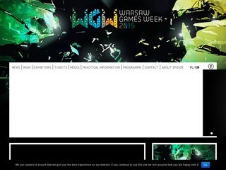 Podgląd warsawgamesweek.pl